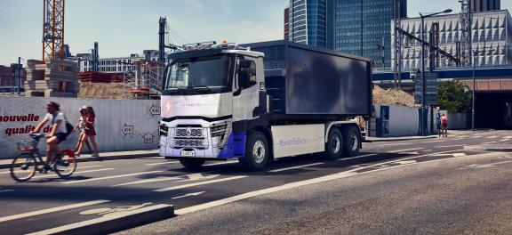 Renault Trucks E-Tech C Renault Trucks E-Tech C