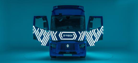 Renault Trucks Diamond header Renault Trucks Diamond header