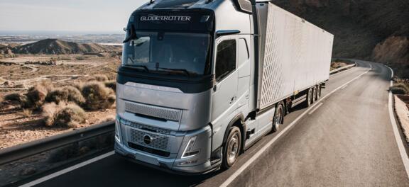 Volvo FH Aero Volvo FH Aero