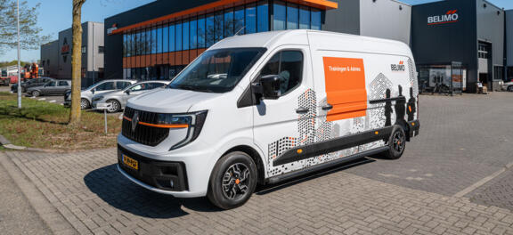 Belimo Renault Master E-Tech 6 Belimo Renault Master E-Tech 6