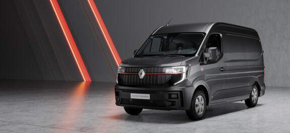 Renault Trucks E-Tech Master Renault Trucks E-Tech Master