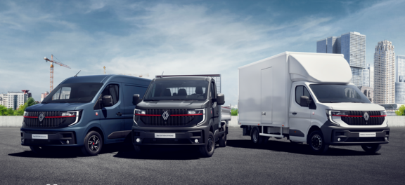 Ayvens Renault Trucks Ayvens Renault Trucks
