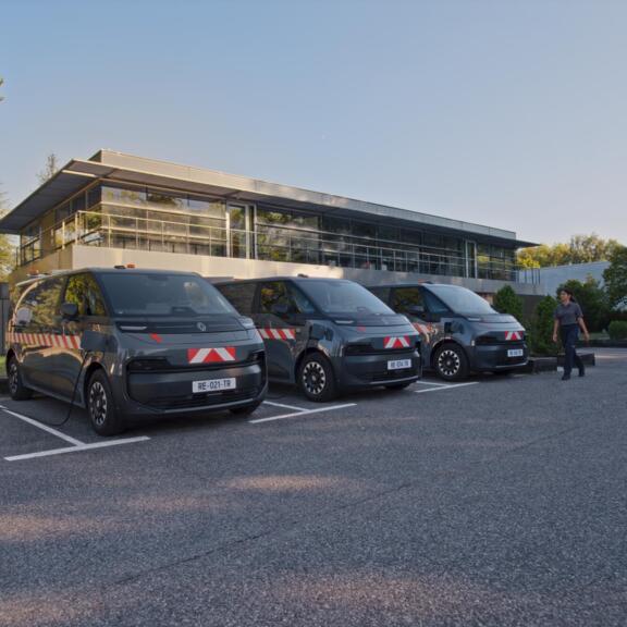 Renault Trucks E-Tech Trafic 11