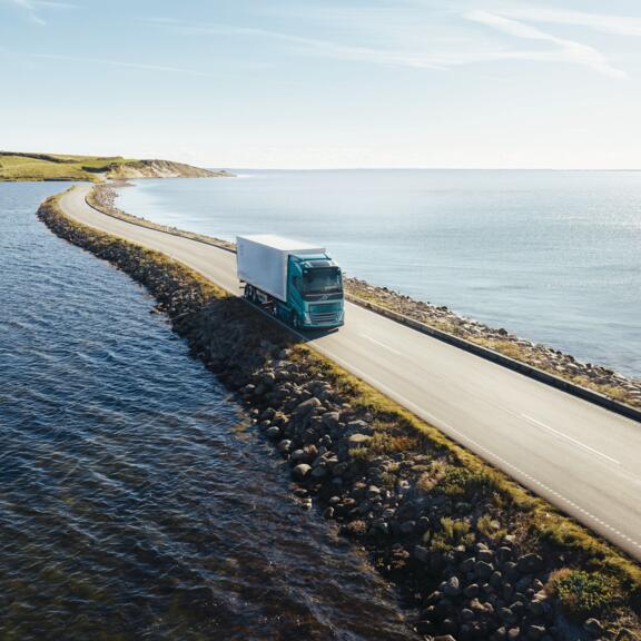 Volvo FH_Electric_ 16 Volvo FH_Electric_ 16
