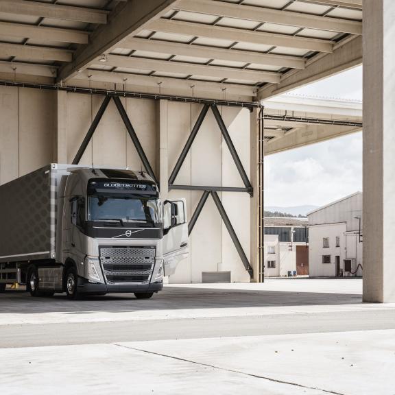 harbers-trucks Volvo FH - laden - langeafstand