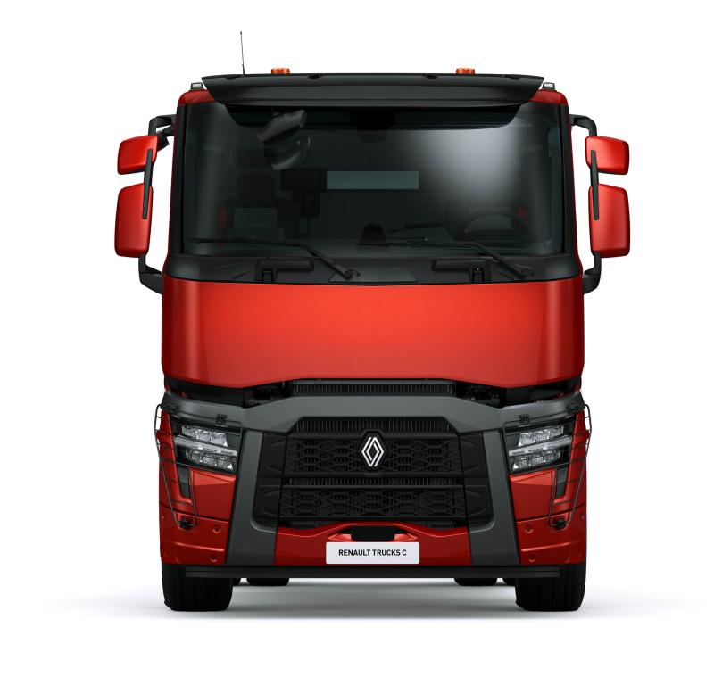 Renault Trucks C 2024 front