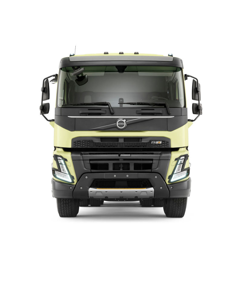 Harbers-Trucks---Volvo-FMX---studio---voorkant---vrijstaand
