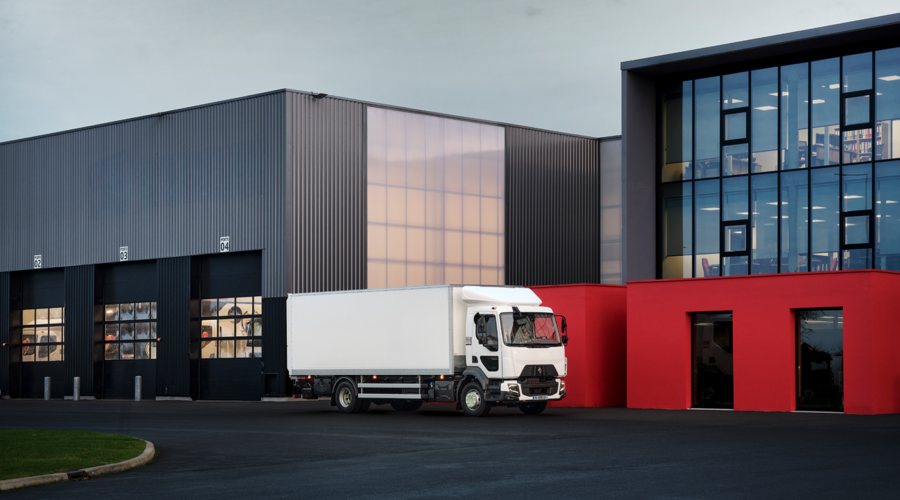 Euro NCAP Renault Trucks D Euro NCAP Renault Trucks D