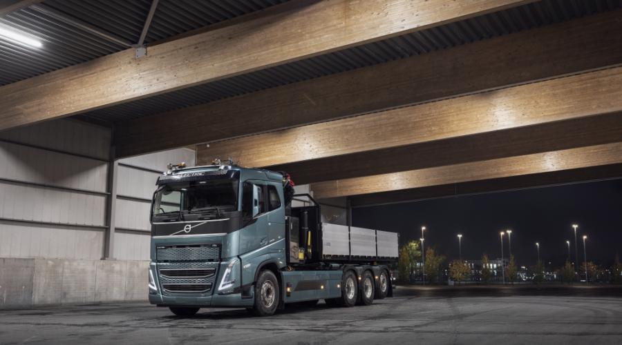 Volvo FH Electric (1) Volvo FH Electric (1)