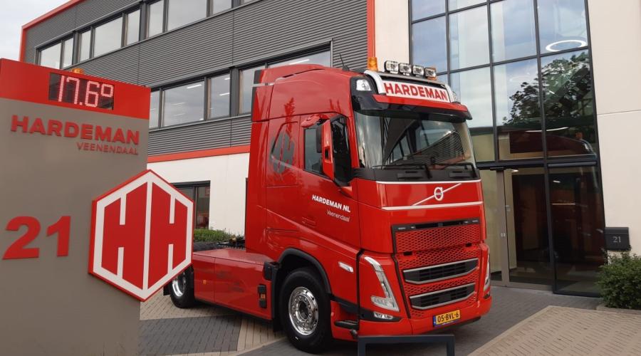 Hardeman Volvo FH Electric 2 Hardeman Volvo FH Electric 2