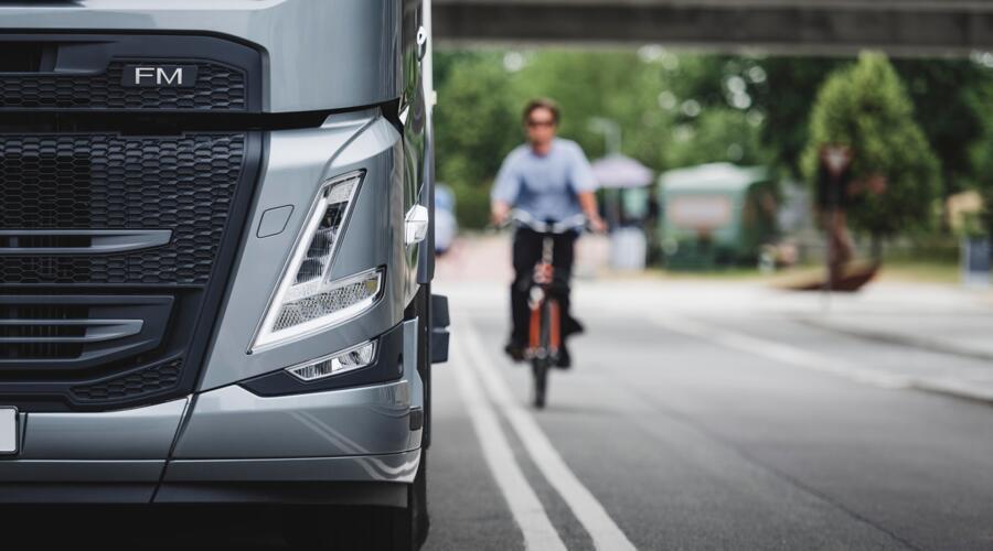 Volvo Trucks Euro NCAP 2