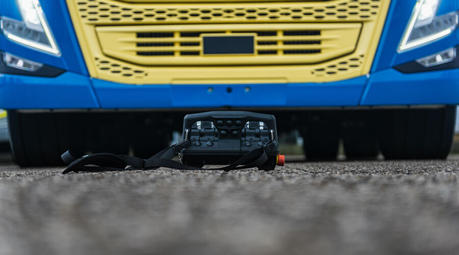 Harbers Trucks Drimote Nederland 5