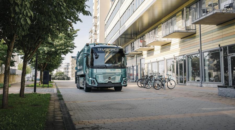 Volvo FM Low Entry-header Volvo FM Low Entry-header