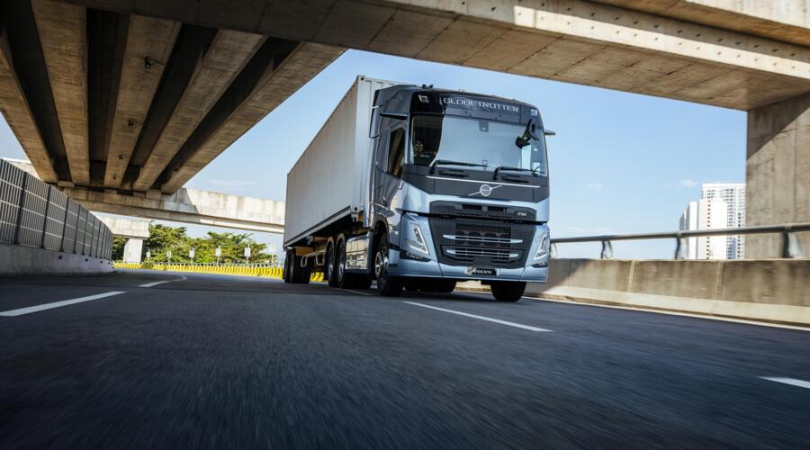 Volvo FM