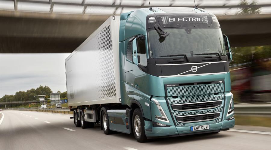 Volvo FH Electric Volvo FH Electric