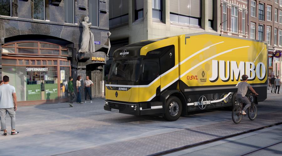 Renault Trucks Oxygen Jumbo SVZ header Renault Trucks Oxygen Jumbo SVZ header