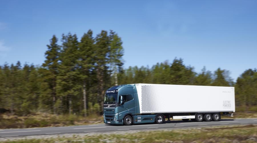 Volvo FH Electric Volvo FH Electric