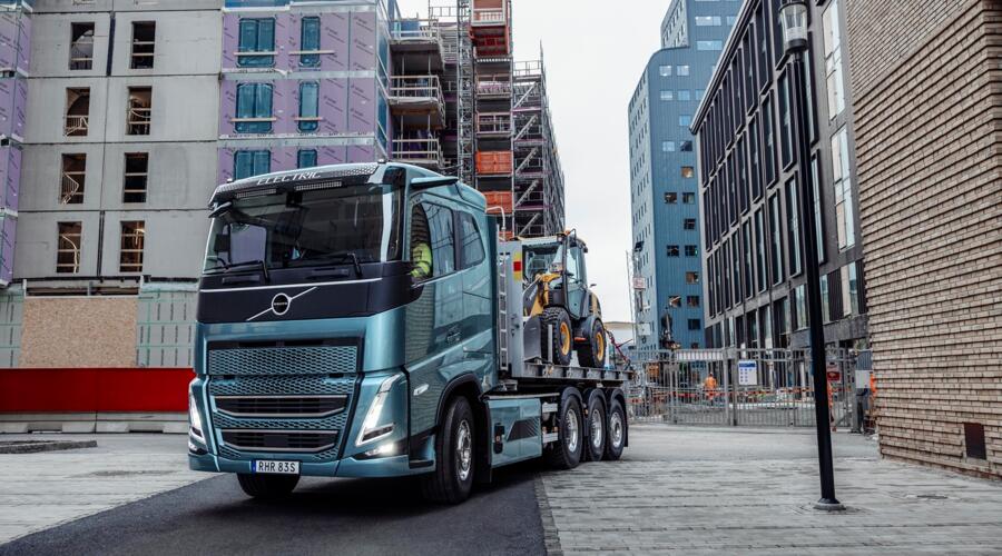 FH Electric 8x4