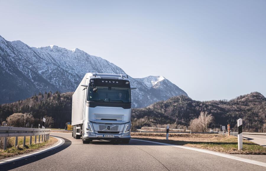 Volvo FH Aero
