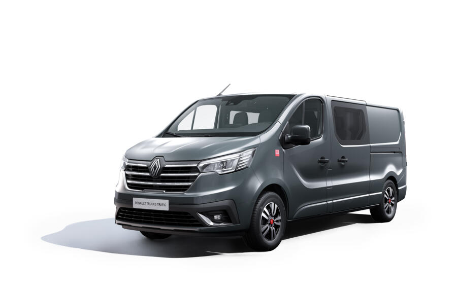 Renault Trafic Screen Wrap Frost Cover Deluxe (2001-2014) Dark Renault Trafic Screen Wrap Frost Cover Deluxe (2001-2014) Dark