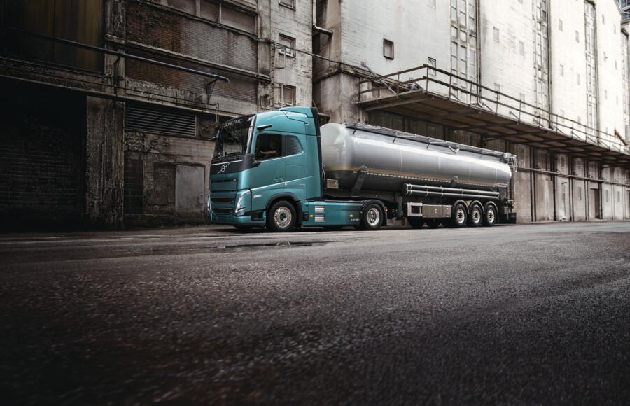 Volvo FH_Electric_ 5 Volvo FH_Electric_ 5