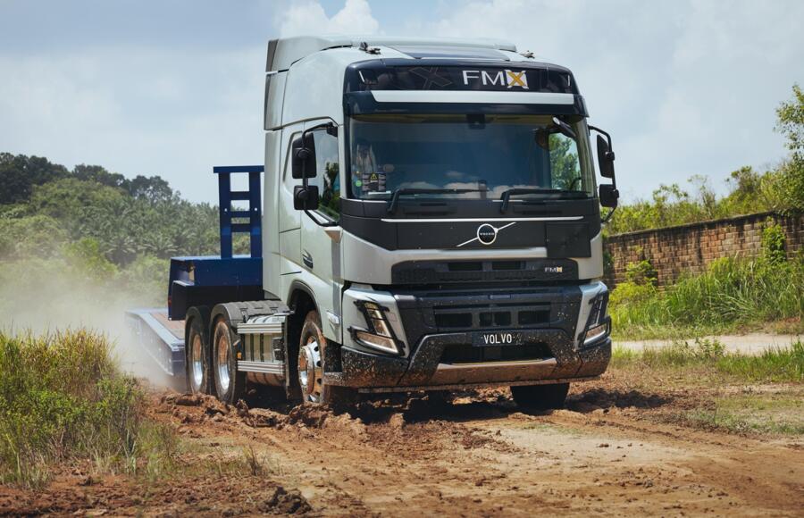 Volvo FMX