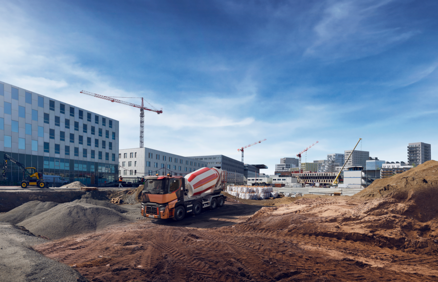 Renault Trucks 2