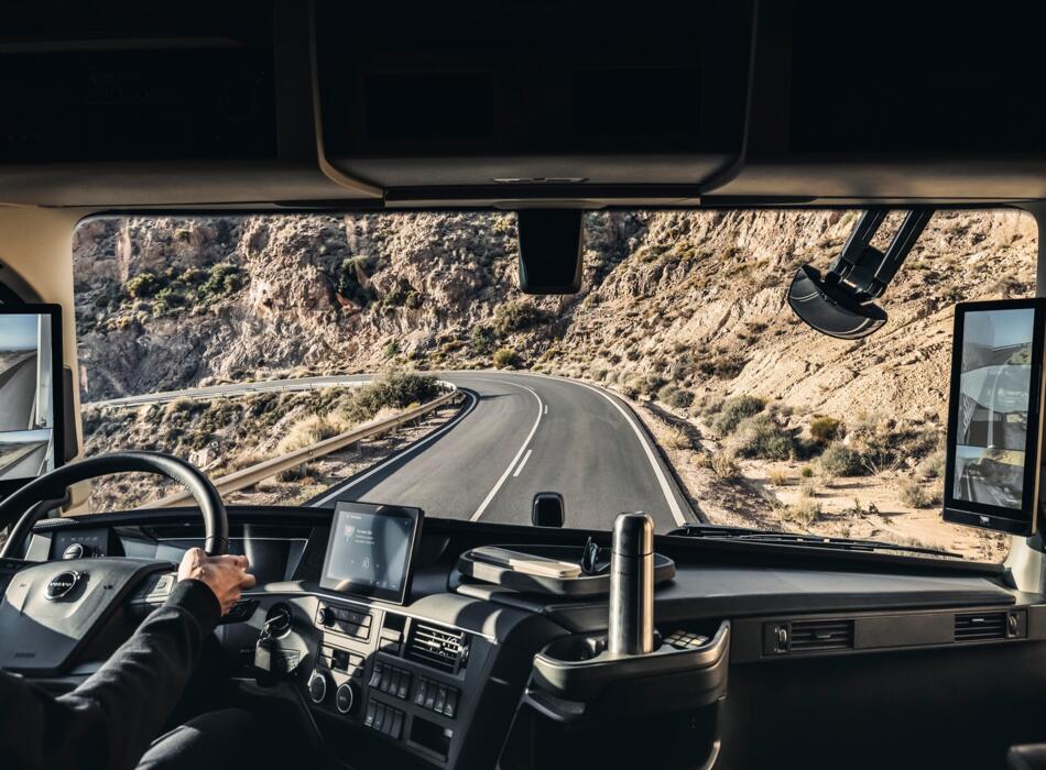 Upgrade Driver Alert Support Volvo Trucks 2 Upgrade Driver Alert Support Volvo Trucks 2