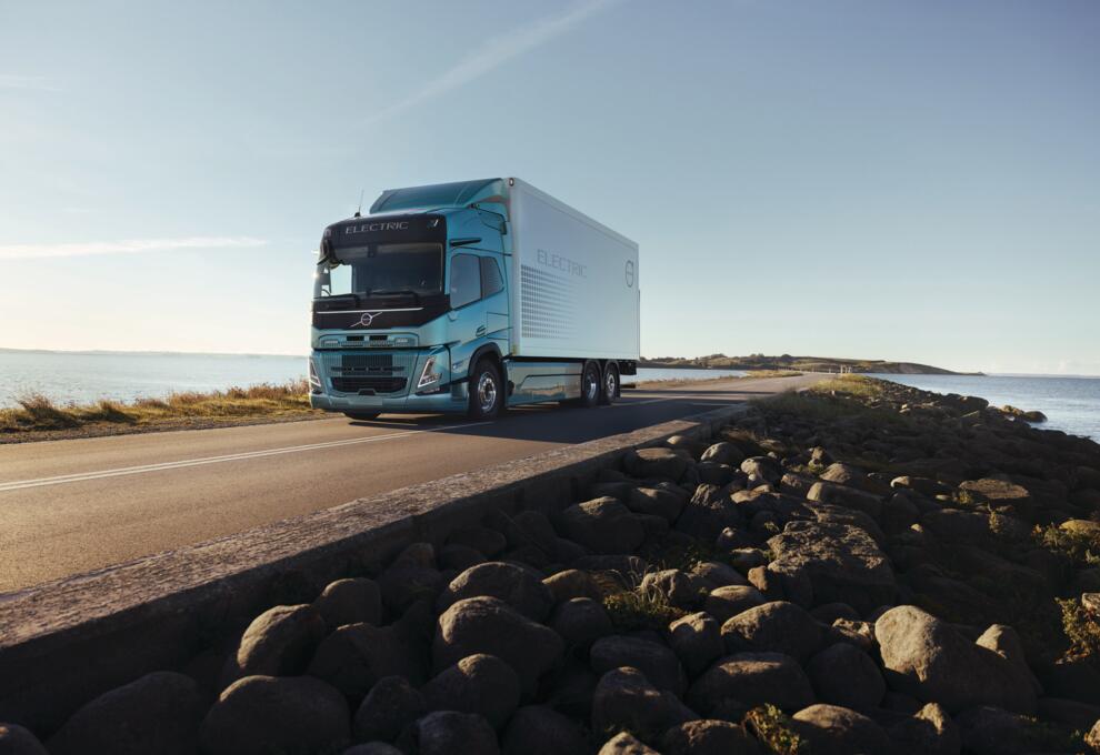 Volvo FM Electric 10