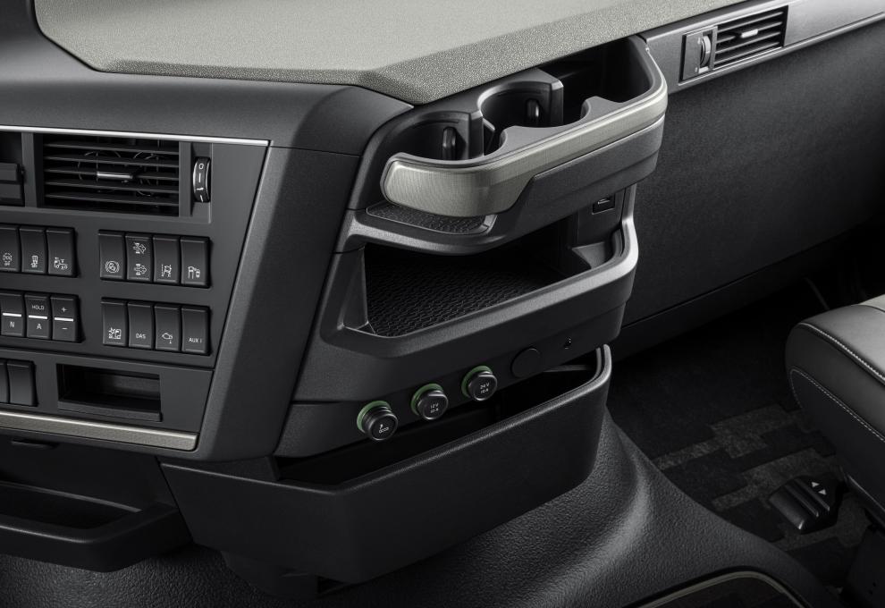 harbers-trucks Volvo FH - interieur - studio harbers-trucks Volvo FH - interieur - studio