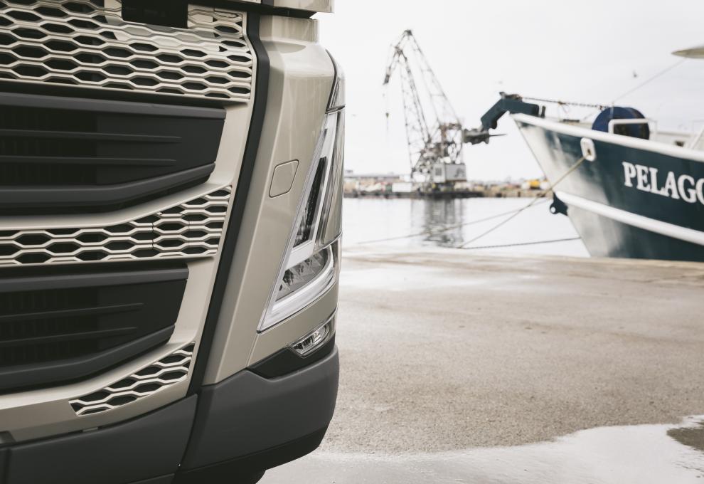 harbers-trucks Volvo FH koplamp harbers-trucks Volvo FH koplamp