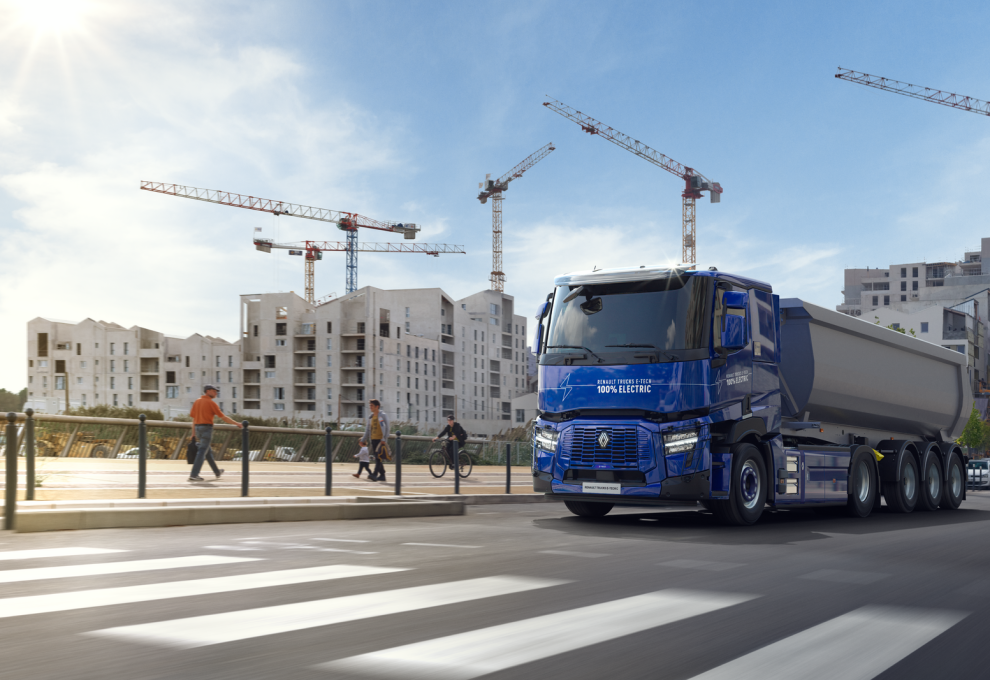 Harbers-Renault-Trucks-E-tech-C-stad-rijdend